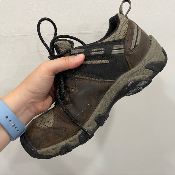 Keen Men’s Steens Vent Shoe Sneaker Size 8.5 - Picture 6 of 10